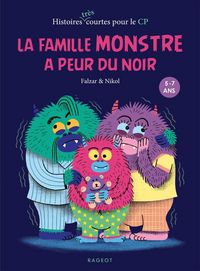 Produktbild: La famille Monstre a peur du noir : 5-7 ans