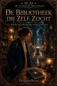 Produktbild: De Bibliotheek die Zelf Zocht