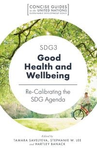 Produktbild: SDG3 - Good Health and Wellbeing
