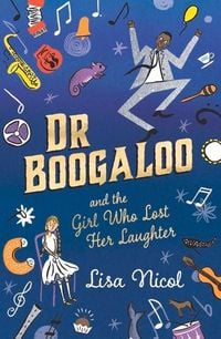 Produktbild: Dr Boogaloo and the Girl Who Lost Her Laughter
