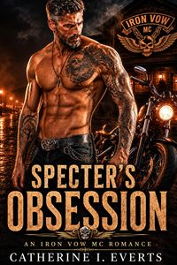 Produktbild: Specter's Obsession
