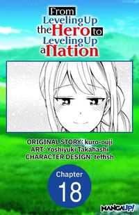 Produktbild: From Leveling Up the Hero to Leveling Up a Nation #018