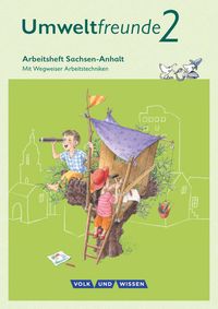 Bild vom Artikel Umweltfreunde 2. Schuljahr - Arbeitsheft Sachsen-Anhalt vom Autor Inge Koch