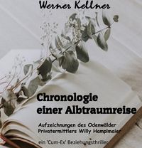 Produktbild: Chronologie einer Albtraumreise