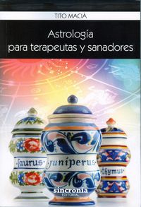 Produktbild: Astrolog&iacute;a para terapeutas y sanadoras