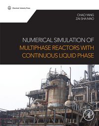 Produktbild: Numerical Simulation of Multiphase Reactors with Continuous Liquid Phase