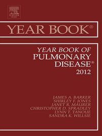 Produktbild: Year Book of Pulmonary Diseases 2012