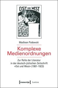Produktbild: Komplexe Medienordnungen