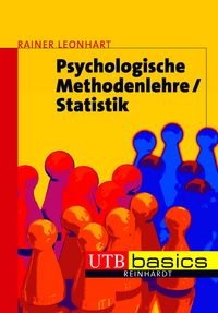 Produktbild: Psychologische Methodenlehre /Statistik
