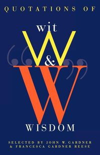 Produktbild: Quotations of Wit and Wisdom