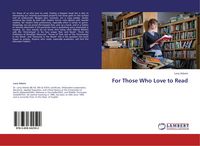 Produktbild: For Those Who Love to Read