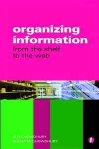 Produktbild: Organizing Information