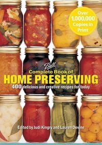 Produktbild: Complete Book of Home Preserving
