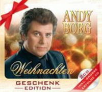 Bild vom Artikel Borg, A: Weihnachten-Geschenkedition vom Autor Andy Borg