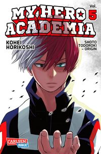 My Hero Academia 5 Kohei Horikoshi