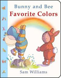 Produktbild: Bunny & Bee Favorite Colors
