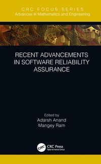Produktbild: Recent Advancements in Software Reliability Assurance