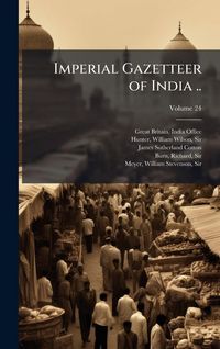 Produktbild: Imperial Gazetteer of India ..