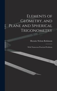 Produktbild: Elements of Geometry, and Plane and Spherical Trigonometry