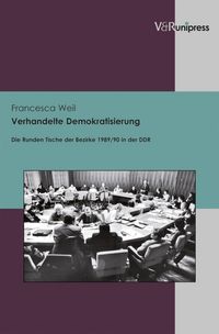 Produktbild: Verhandelte Demokratisierung