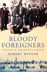Produktbild: Bloody Foreigners