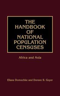 Produktbild: The Handbook of National Population Censuses