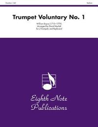 Produktbild: Boyce, W: Trumpet Voluntary No. 1