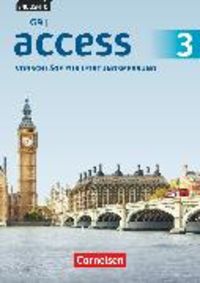 Produktbild: Access - G9 - Ausgabe 2019 - Band 3: 7. Schuljahr