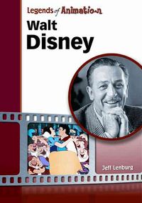 Produktbild: Lenburg, J: Walt Disney