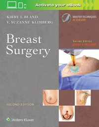 Produktbild: Bland, K: Master Techniques in Surgery: Breast Surgery