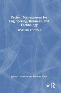 Produktbild: Project Management for Engineering, Business, and Technology