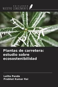 Produktbild: Plantas de carretera: estudio sobre ecosostenibilidad