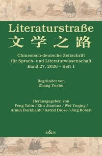 Produktbild: Literaturstra&szlig;e