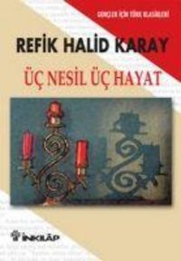 Produktbild: &Uuml;c Nesil &Uuml;c Hayat