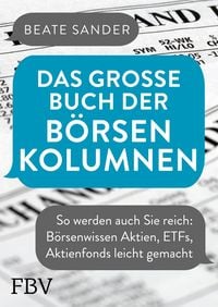 Produktbild: Das gro&szlig;e Buch der B&ouml;rsenkolumnen