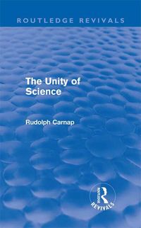 Produktbild: The Unity of Science