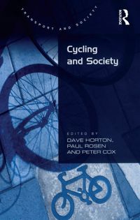 Produktbild: Cycling and Society