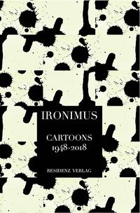 Produktbild: Ironimus. Cartoons 1948-2018