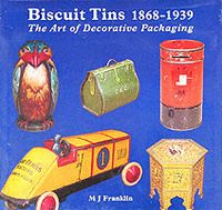 Produktbild: Franklin, M: Biscuit Tins