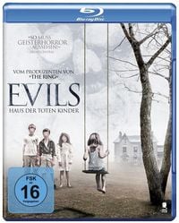 Produktbild: Evils - Haus der toten Kinder