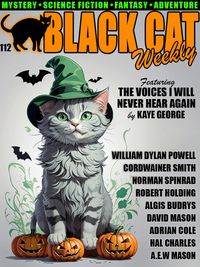 Produktbild: Black Cat Weekly #112