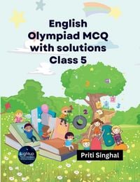 Produktbild: English Olympiad MCQ with solutions Class 5