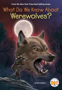 Produktbild: What Do We Know About Werewolves?