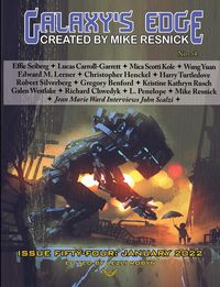 Produktbild: Galaxy's Edge Magazine