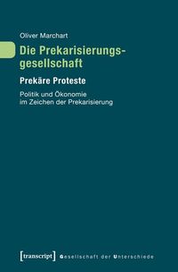 Produktbild: Die Prekarisierungsgesellschaft