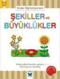 Produktbild: Evde &Ouml;greniyorum - Sekiller ve B&uuml;y&uuml;kl&uuml;kler