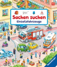 Mein großes Feuerwehr-Spielbuch' von 'Franziska Jaekel' - Buch