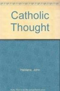 Produktbild: Haldane, J: Catholic Thought
