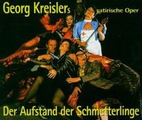 Produktbild: Der Aufstand Der Schmetterlinge