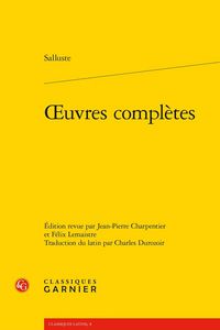 Produktbild: Oeuvres Completes